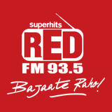 Listening Red FM 93.5 FM