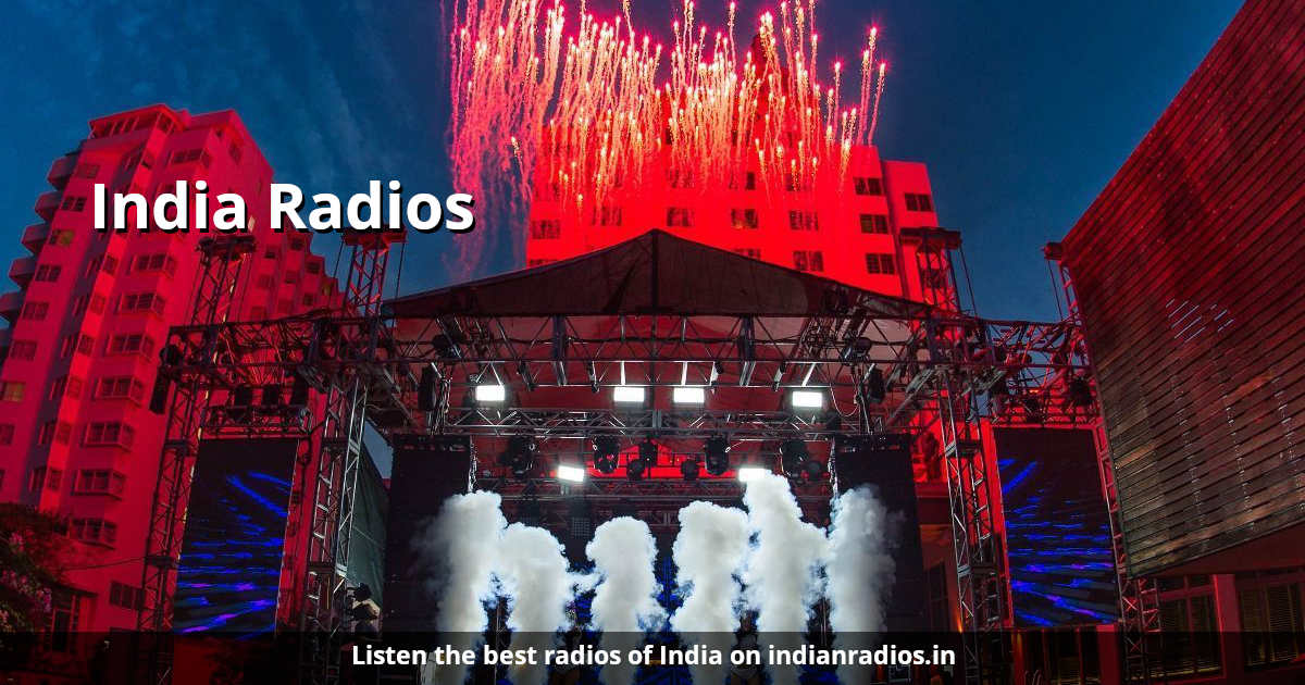 Listen the best radios of India Indian Radios Online